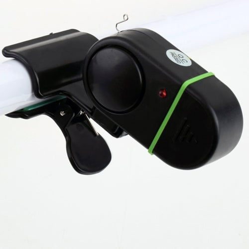 Allarme Avvisatore Sonoro Acustico Per Canna Da Pesca Sport Hobby