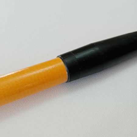 Australian manico 140cm curvo in fibra ultraleggero per badili e forche