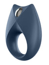 SATISFYER - ANELLO VIBRANTE ROYAL ONE Nero