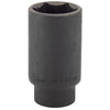 Bussola metrica prolungata 1/2 hi-torq 6 punte per trapano ad impulso Draper Draper tools