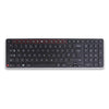 Contour Design Balance tastiera Bluetooth QWERTY Inglese Nero (Contour Balance Keyboard [2Years warranty]) - Versione UK