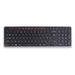 Contour Design Balance tastiera Bluetooth QWERTY Inglese Nero (Contour Balance Keyboard [2Years warranty]) - Versione UK