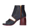 JP/DAVID Stivali Blu da donna