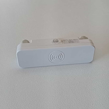 Alca Power sensore di movimento microonde e crepuscolare IP65