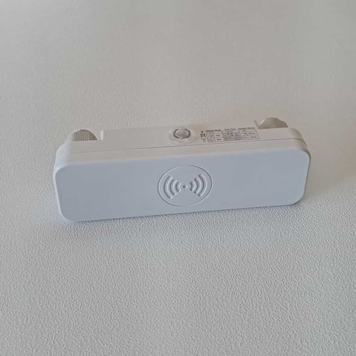 Alca Power sensore di movimento microonde e crepuscolare IP65