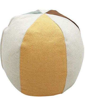 Pouf Morbido e Soffice - Eco City - Diametro 45x 50 cm Lorena Canals