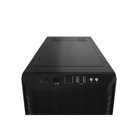 BE QUIET! CASE ATX PURE BASE 600, 7 HDD SLOT, 2XUSB3.0, 1XAUDIO I/O, BLACK