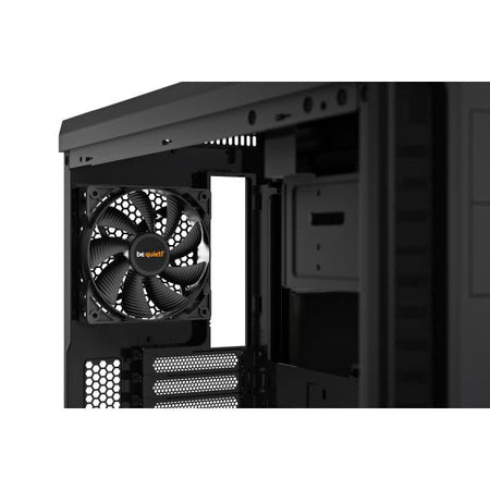 Silenzio! PURE BASE 600 - Tower - ATX - senza alimentatore (ATX / PS/2)