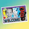 Fotocamera Digitale per Bambini Canal Toys Photo Creator