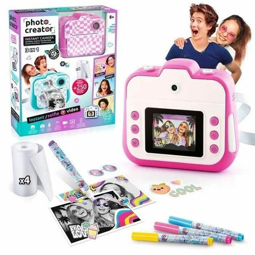 Fotocamera Digitale Canal Toys