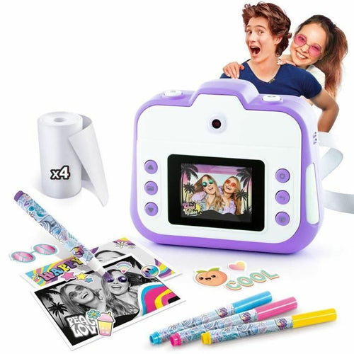Fotocamera Digitale Canal Toys