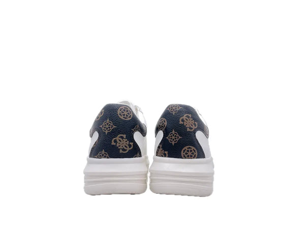 GUESS Sneaker Donna Bianco Logo