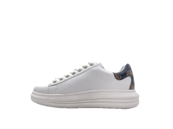 GUESS Sneaker Donna Bianco Logo