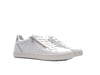 GEOX Sneaker Donna Blomie White Silver