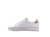 GUESS Sneaker Donna Bianco Gold