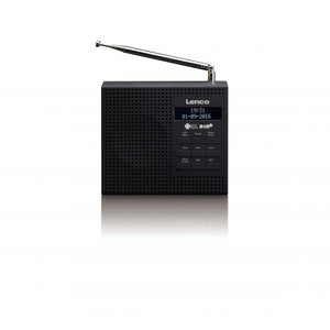 Radio PDR-020 Colore Nero