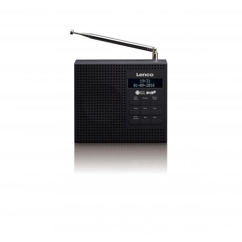 Radio PDR-020 Colore Nero