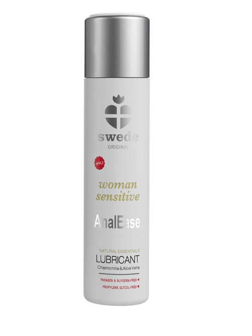 SWEDE - Woman sensitive ANALEASE 60ml Aloe Vera