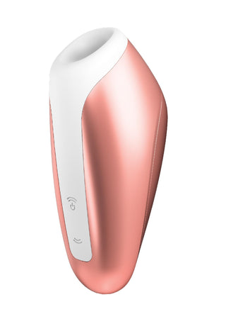 SATISFYER - LOVE BREEZE Bronzo
