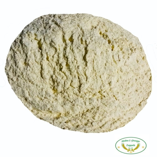 1Kg Semolato  (Molitura a Pietra) di Grano varietà Cappelli  Molino Zappalà