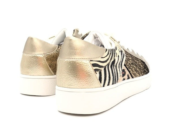 MOOW Sneaker casual Gold