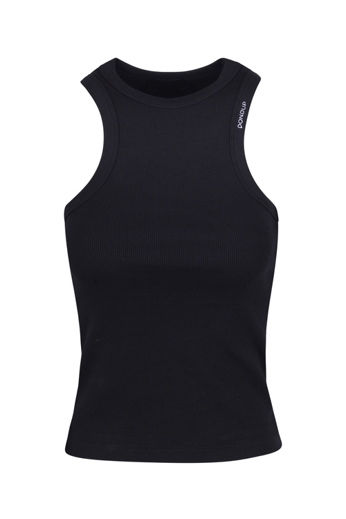 DONDUP Dondup - Top - 470245 - Nero da donna