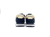 SUN68 Sneaker bambina GIRL'S ALLY SOLID Z43402K11 nera e oro