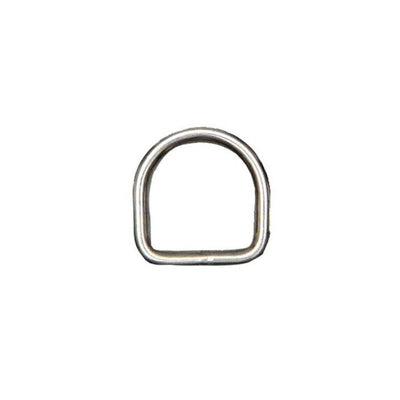 Anello Inox Curvo Mm.5X25