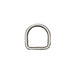 Anello Inox Curvo Mm.5X25