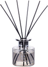 Tropical diffusore ambiente 100 ml Vanilla Tropical, vetro, 6 stick fibra inclusi