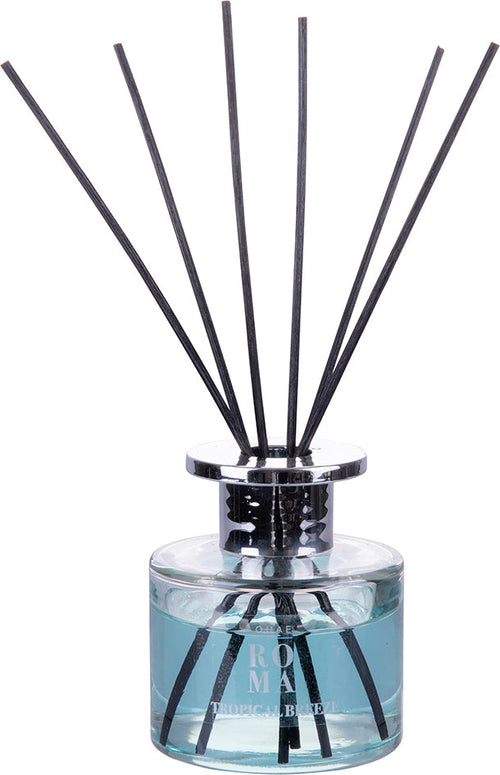 Tropical diffusore ambiente 100 ml Tropical Breeze, vetro, 6 stick fibra inclusi
