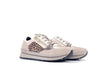 IGI & CO.. Sneakers donna Scamosciato Animalier Visone