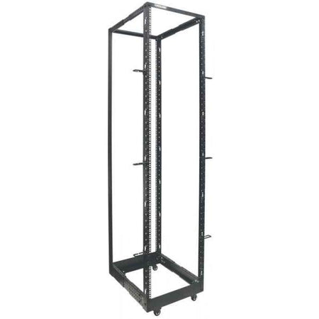 Open Frame Rack 19'' 4 Montanti 45U con profondità regolabile