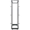 Open Frame Rack 19'' 4 Montanti 45U con profondità regolabile