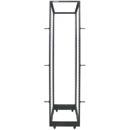 Open Frame Rack 19'' 4 Montanti 45U con profondità regolabile