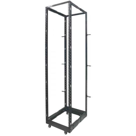 Open Frame Rack 19'' 4 Montanti 45U con profondità regolabile