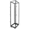 Open Frame Rack 19'' 4 Montanti 45U con profondità regolabile