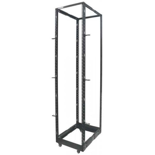 Open Frame Rack 19'' 4 Montanti 45U con profondità regolabile
