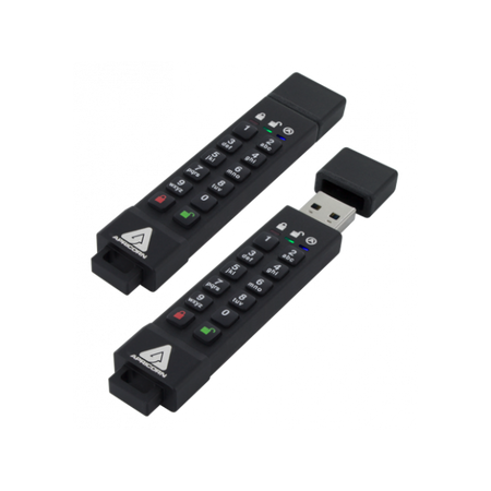 64GB Secure USB 3.0 256-bit