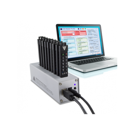 64GB Secure USB 3.0 256-bit