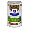 Hill's Prescription Diet Metabolic umido Cani Adulti pollo e verdure 354 gr