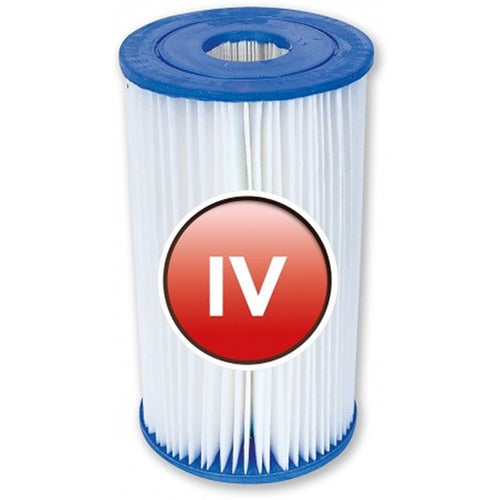 1 FILTRO CARTUCCIA POMPA PISCINA MAX 9463 LT TIPO IV BESTWAY 58095 FERR 260305