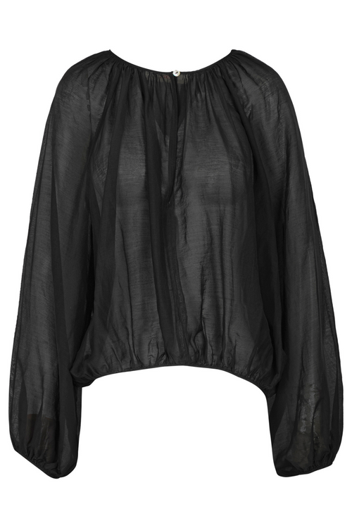 JUCCA Jucca - Blusa - 451694 - Nero da donna