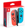 Nintendo Joy-Con Blu, Rosso Bluetooth Gamepad Analogico/Digitale Nintendo Switch (JOY-CON PAIR NEON RED/BLUE)