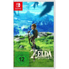 Nintendo The Legend of Zelda: Breath of the Wild Standard Tedesca, Inglese, ITA Nintendo Switch (The Legend of Zelda Breath of the Wild)