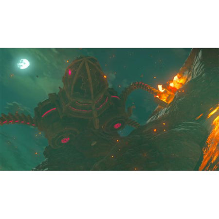 Nintendo The Legend of Zelda: Breath of the Wild Standard Tedesca, Inglese, ITA Nintendo Switch (The Legend of Zelda Breath of the Wild)