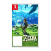 Nintendo The Legend of Zelda: Breath of the Wild Standard Tedesca, Inglese, ITA Nintendo Switch (The Legend of Zelda Breath of the Wild)