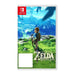 Nintendo The Legend of Zelda: Breath of the Wild Standard Tedesca, Inglese, ITA Nintendo Switch (The Legend of Zelda Breath of the Wild)
