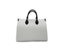 L'ATELIER DU SAC Borsa a mano MY MILADY DAUPHINE Bianco
