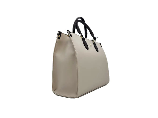 L'ATELIER DU SAC Borsa a mano MY MILADY DAUPHINE Beige
